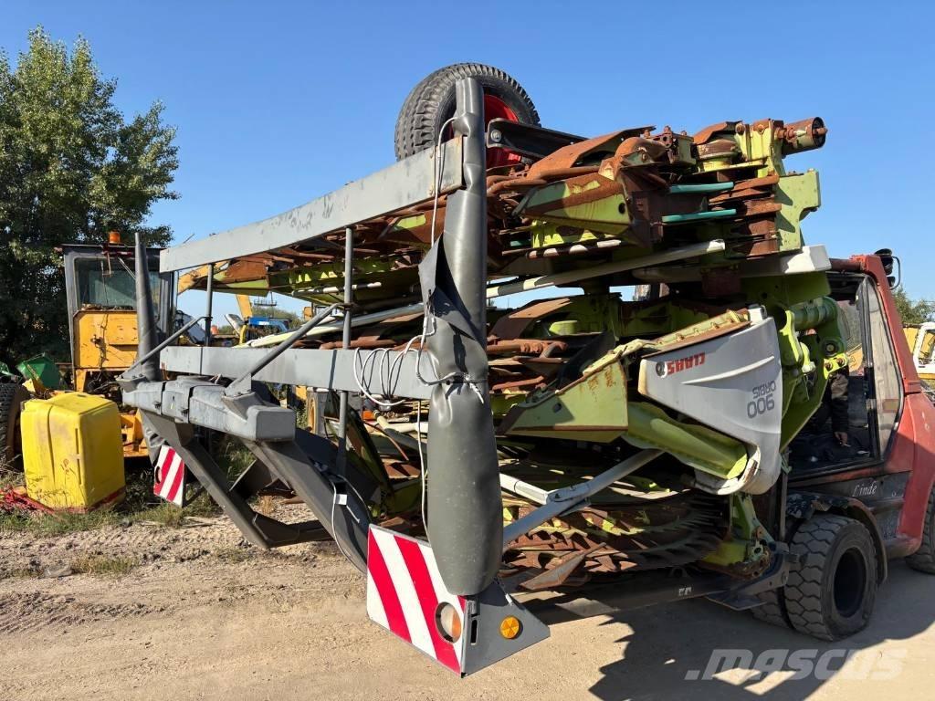 CLAAS 992 Skjærebord til skurtresker