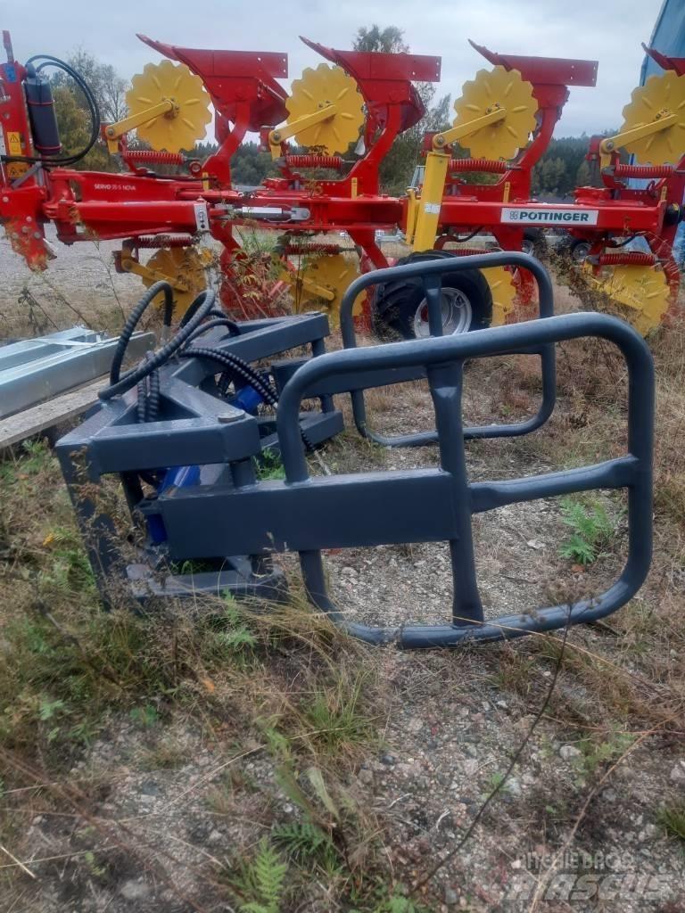 Bonnet balgrip Frontlaster ektrautstyr