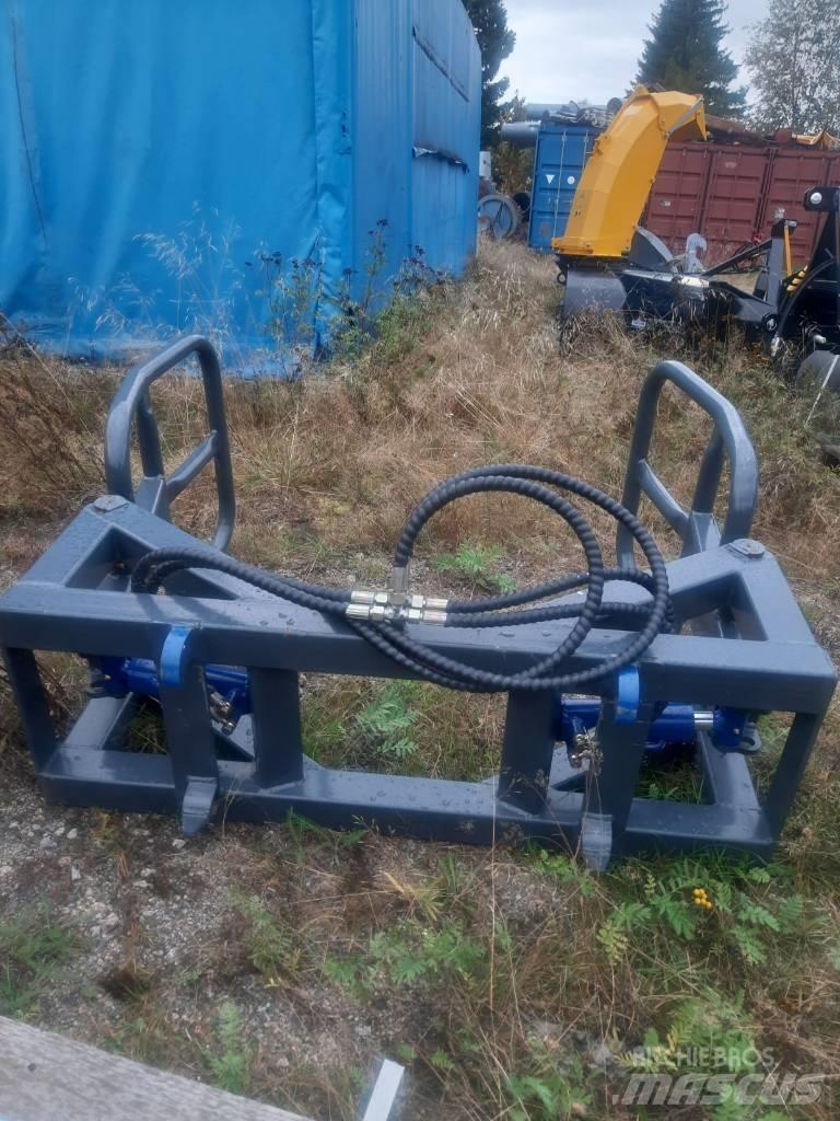 Bonnet balgrip Frontlaster ektrautstyr