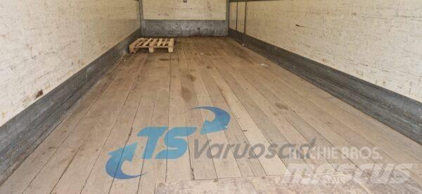 MAN ME 18.250 4x2 BL Skapbiler