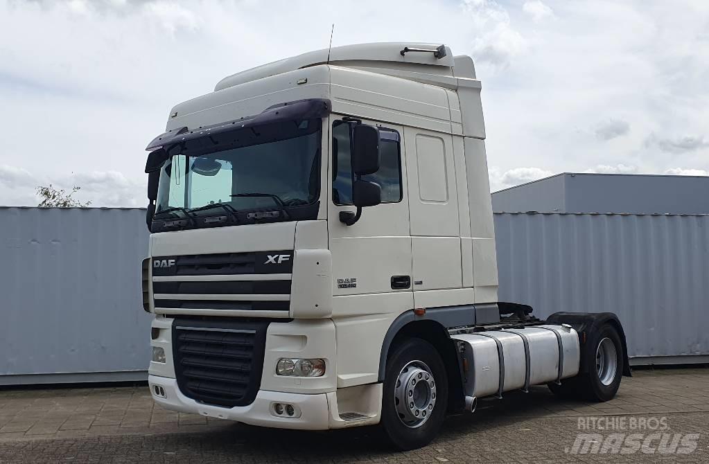 DAF XF 105.460 Trekkvogner