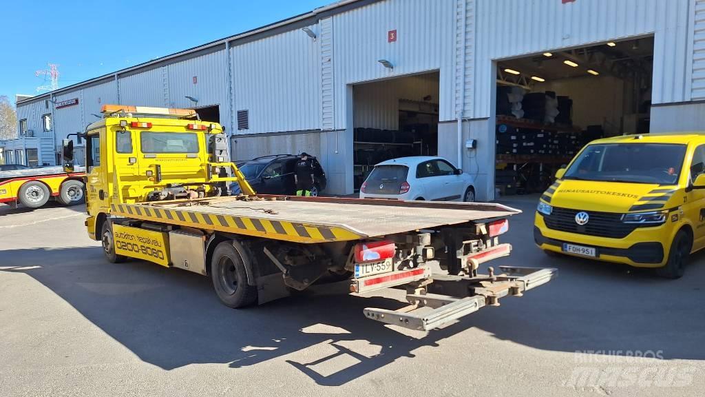 MAN TGL 8.180 Bergingsbiler