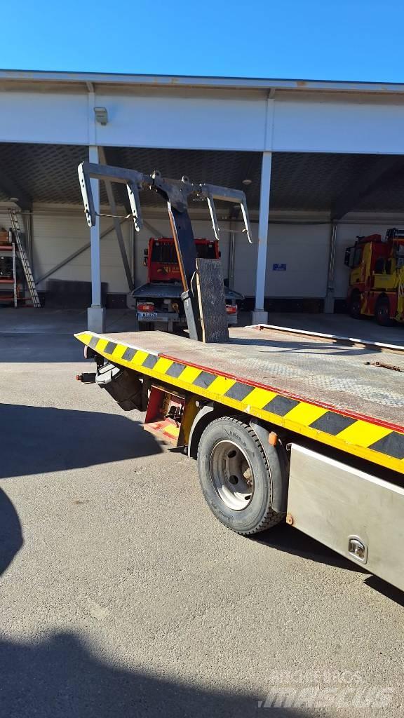 MAN TGL 8.180 Bergingsbiler