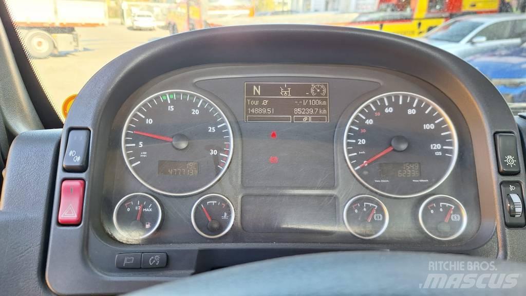 MAN TGL 8.180 Bergingsbiler