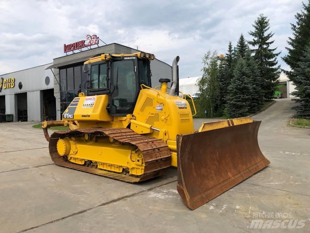 Komatsu D 61 PXi-24 Dozere Beltegående