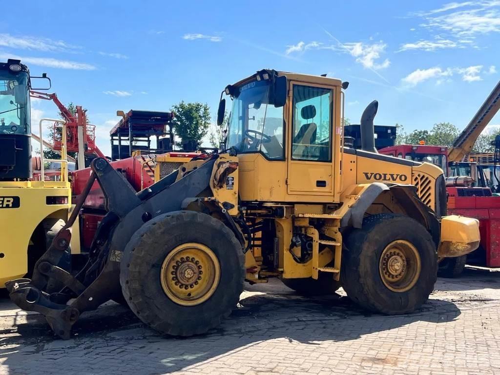 Volvo L90E Hjullastere