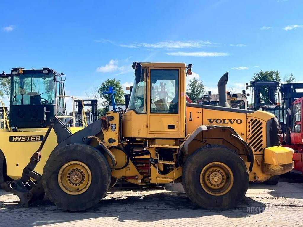 Volvo L90E Hjullastere