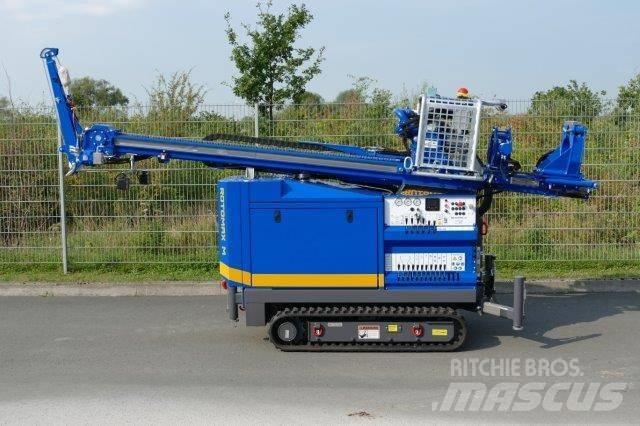 Geotec ROTOMAX M Vann- og energi rigger