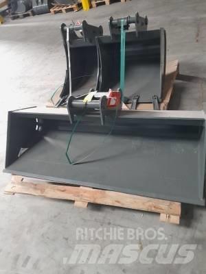 Wacker Neuson ET 35 Knuseskuffer