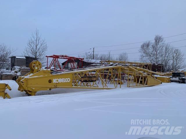 Kobelco CK 2500 Beltegående Kran