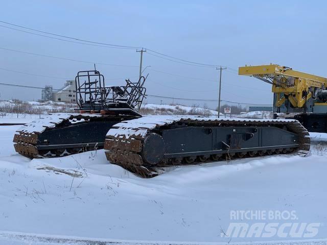 Kobelco CK 2500 Beltegående Kran