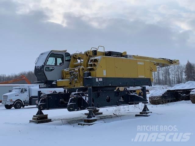 Kobelco CK 2500 Beltegående Kran