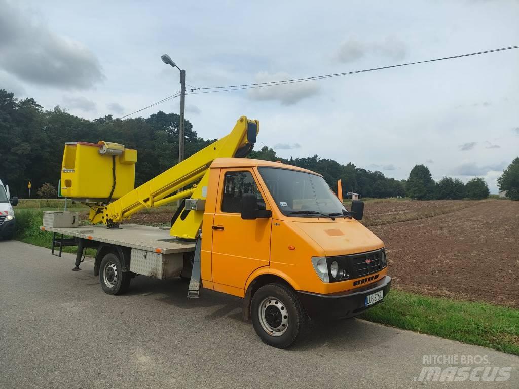 FS Lublin 3 Bilmontert lift