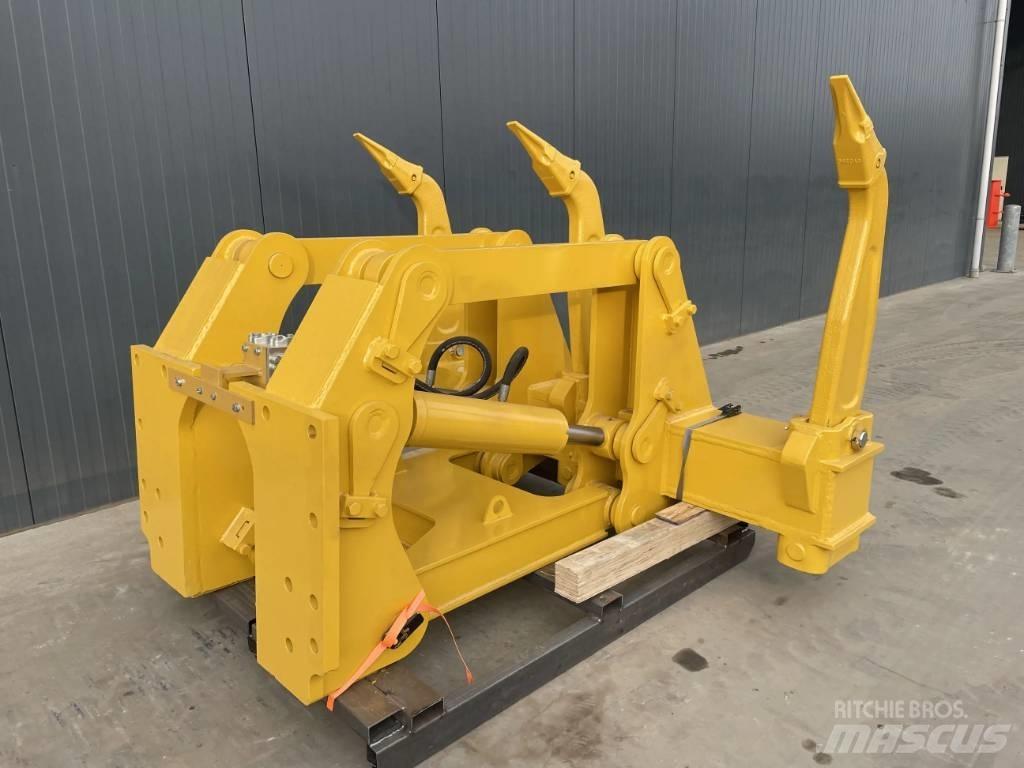Komatsu D85 Rippere