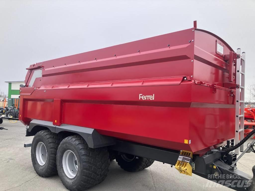 FERREL 195 DH Tipphengere