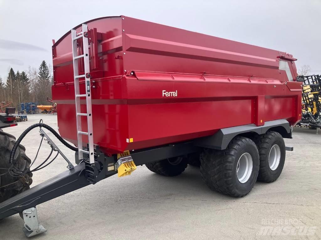 FERREL 195 DH Tipphengere