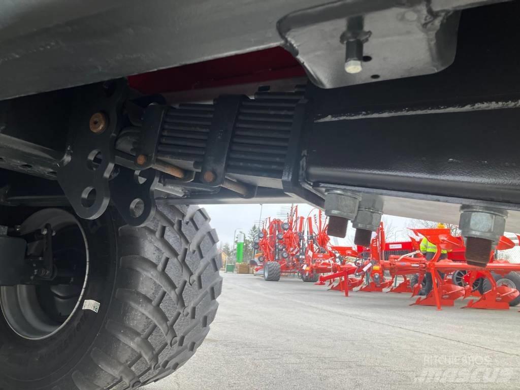 FERREL 195 DH Tipphengere