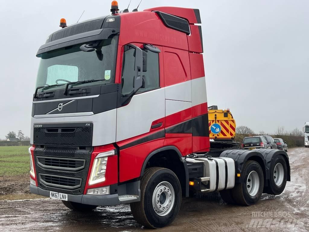 Volvo FH 540 Trekkvogner