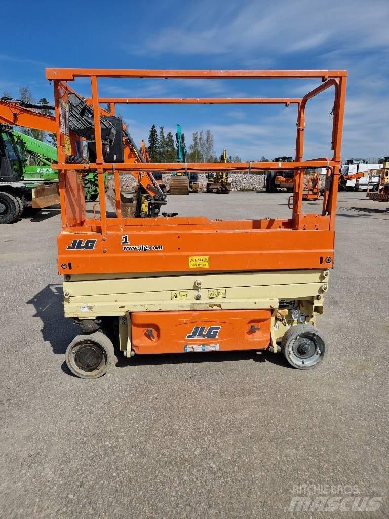 JLG ES 1932 Sakselifter