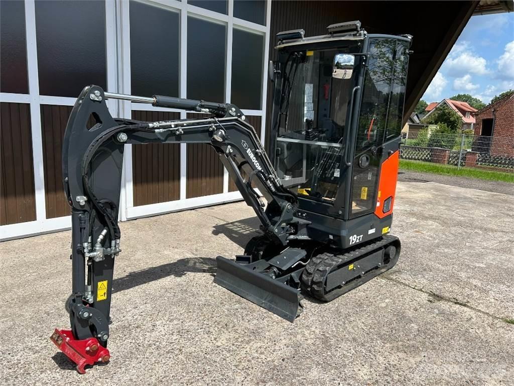Eurocomach 19ZT Minigravere <7t
