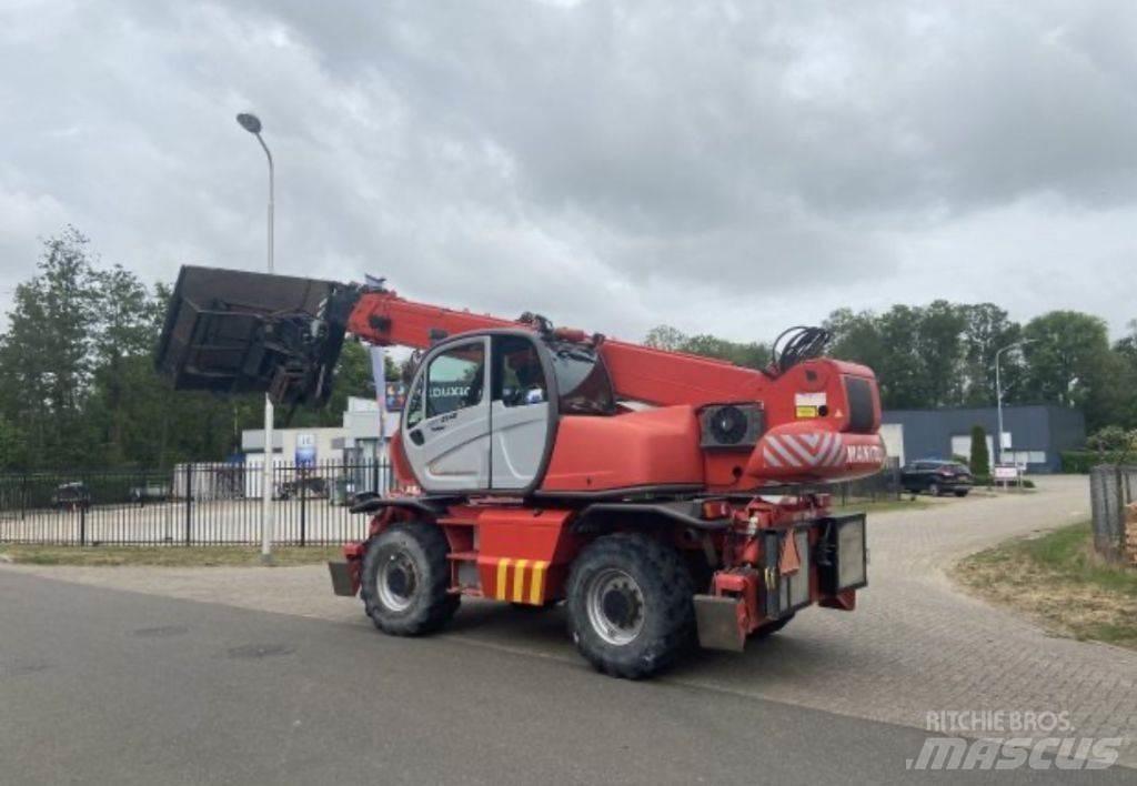 Manitou MRT2540 Teleskoplastere