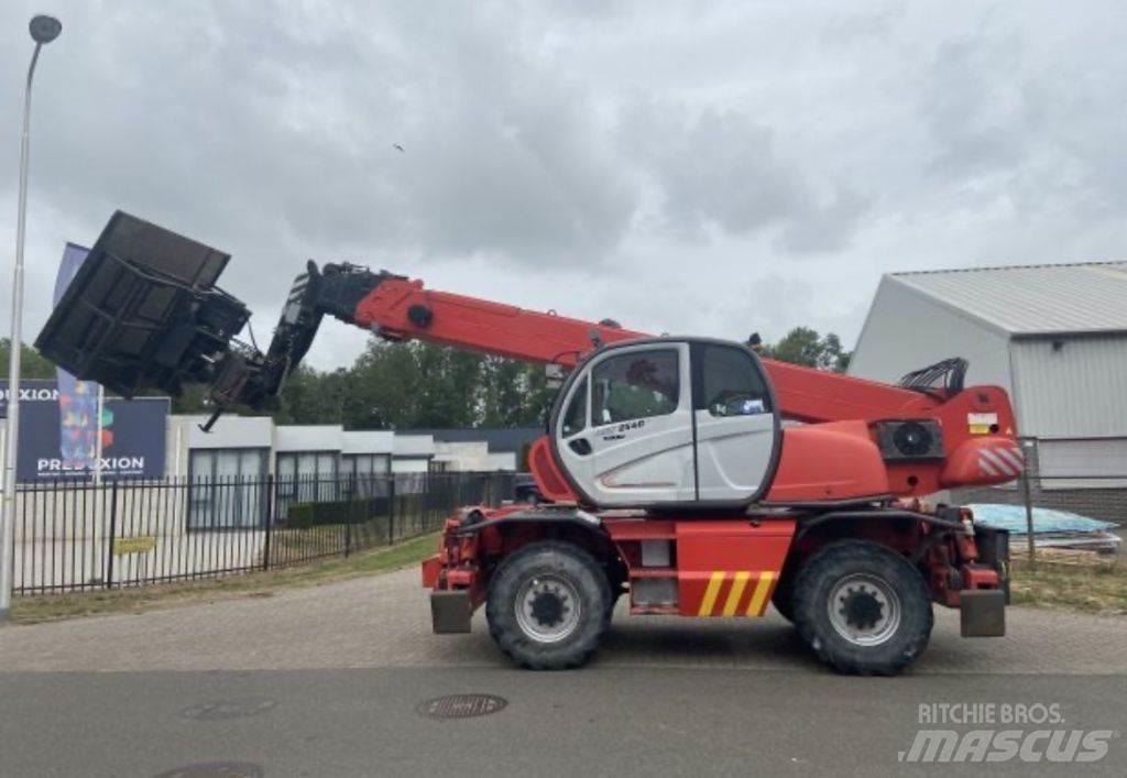 Manitou MRT2540 Teleskoplastere