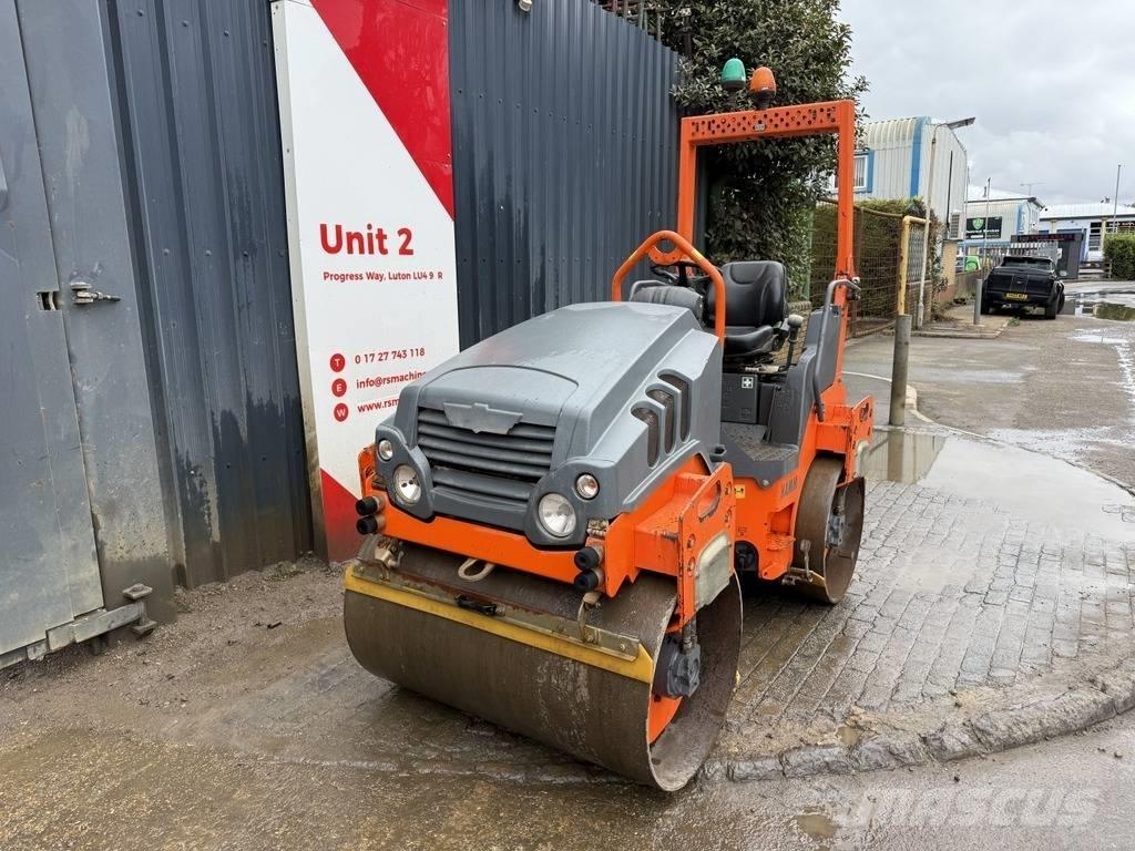Hamm HD 12 3t Roller Tandem Valser