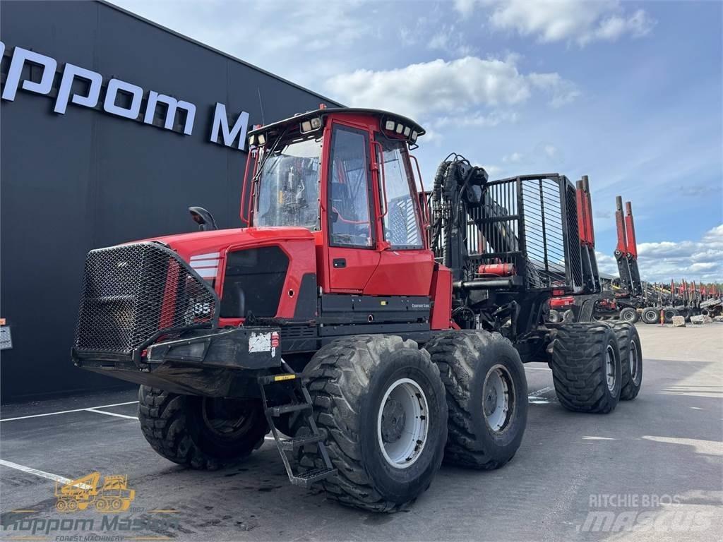 Komatsu 895 Lassbærere