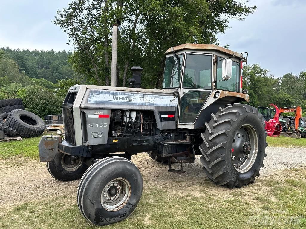 White 2-155 Traktorer