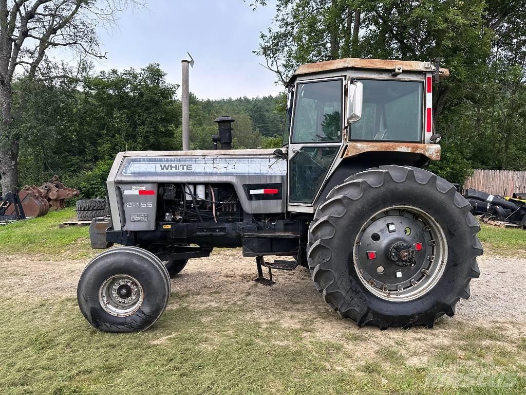 White 2-155 Traktorer
