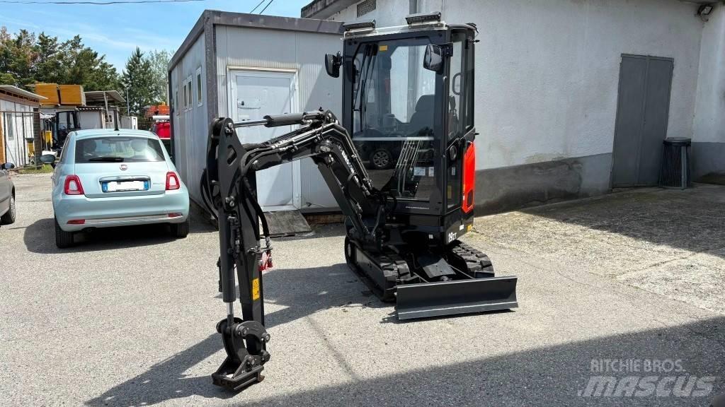 Eurocomach 19ZT Minigravere <7t
