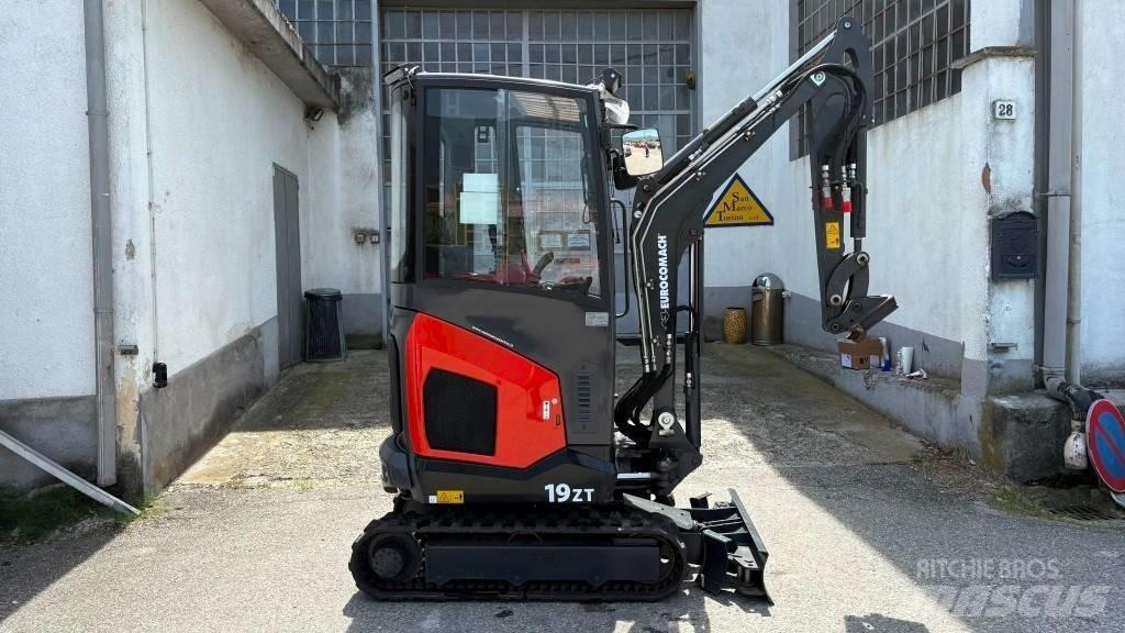 Eurocomach 19ZT Minigravere <7t