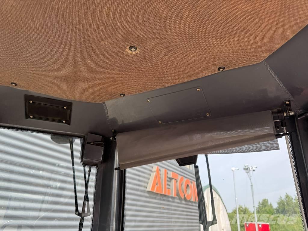 Hamm HD 75.4K Kombivalser