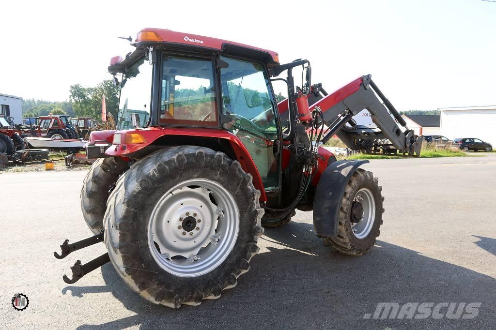 Case IH JX 1100 U Traktorer