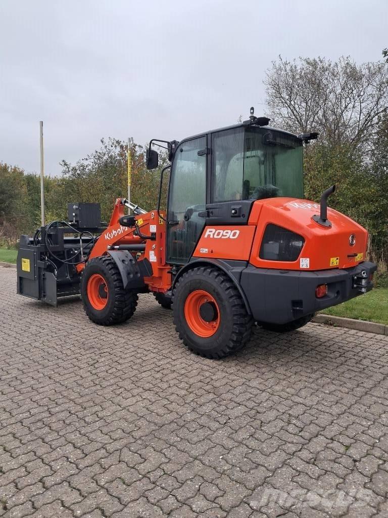 Kubota R 090 Hjullastere