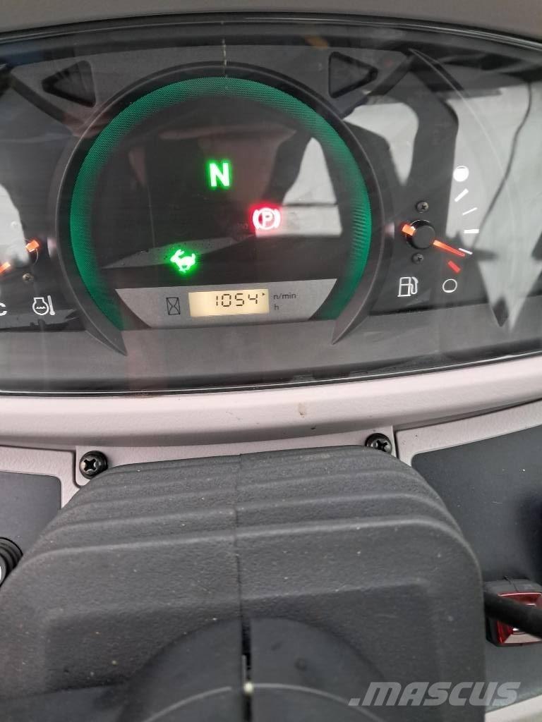 Kubota R 090 Hjullastere