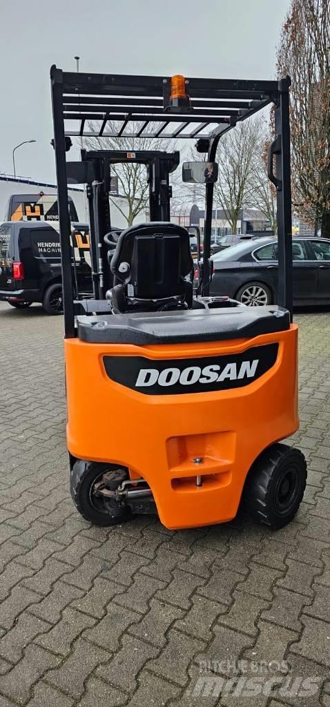 Doosan B 25 X-7 Elektriske trucker