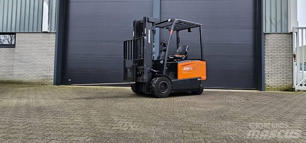 Doosan B 25 X-7 Elektriske trucker