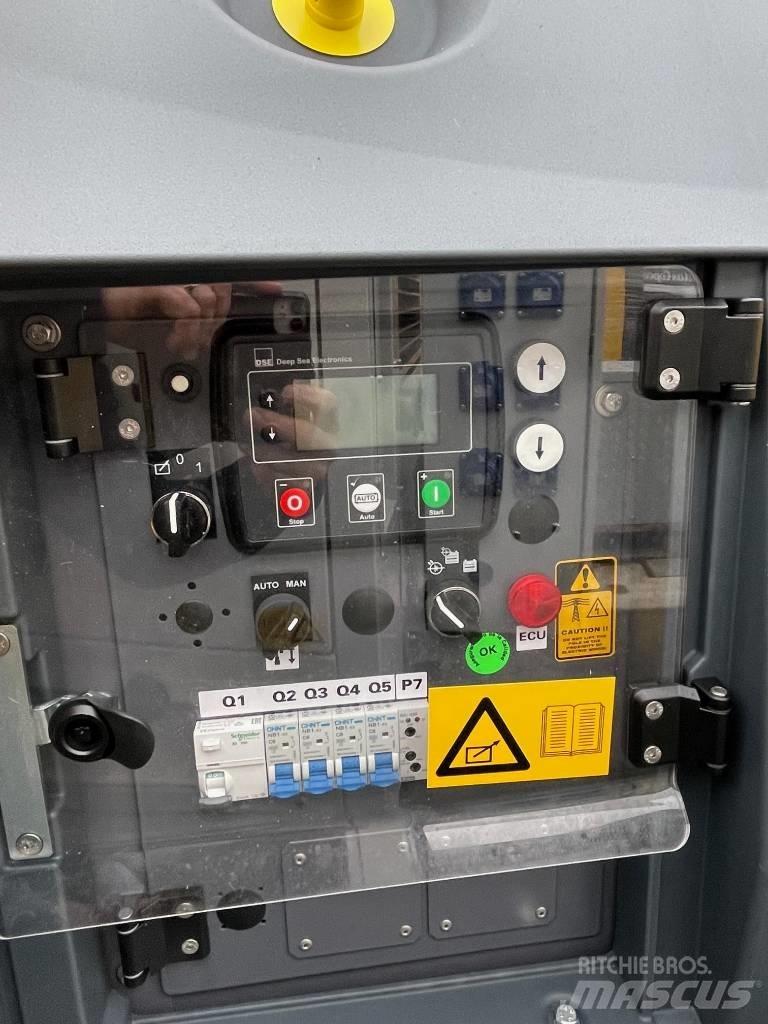 Atlas Copco H6+ Anlegg - Annet