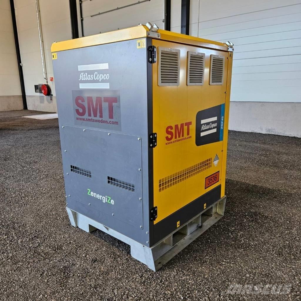 Atlas Copco ZBP 45 Mobile Energi lagringssystemer