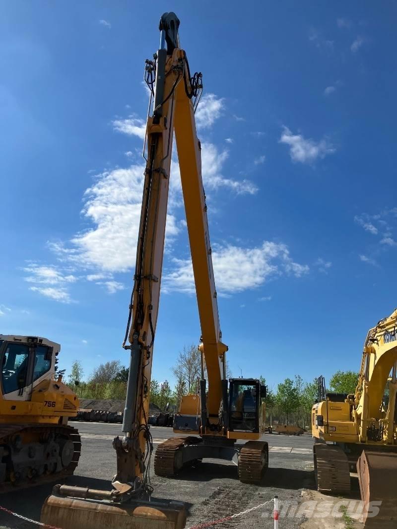 Liebherr R936 Beltegraver