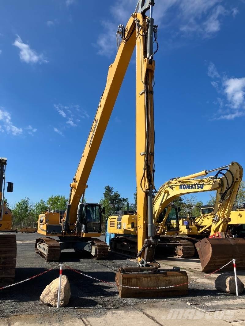 Liebherr R936 Beltegraver