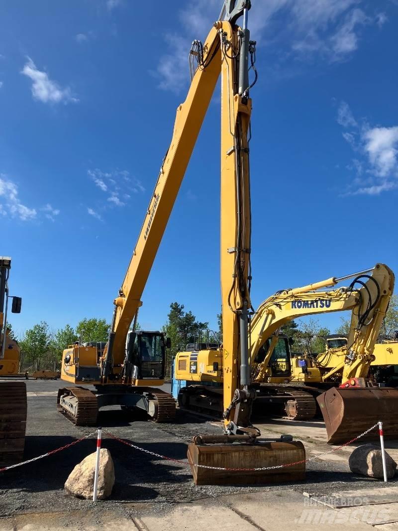 Liebherr R936 Beltegraver