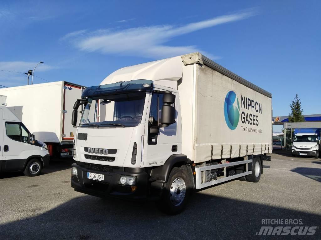 Iveco ML 180 EL28 Andre lastebiler