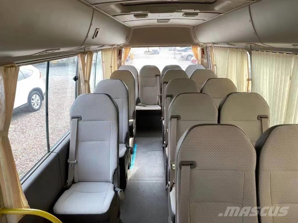 Toyota Coaster Bus Minibusser