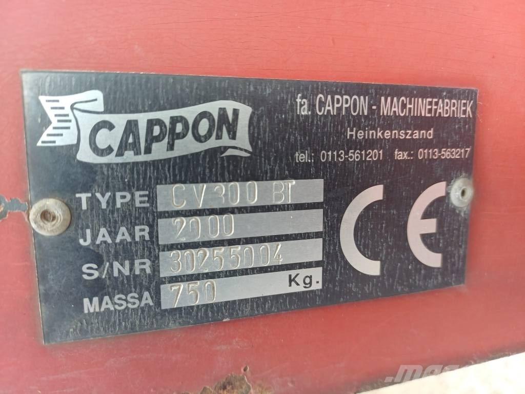 Cappon CV300 BT Harver