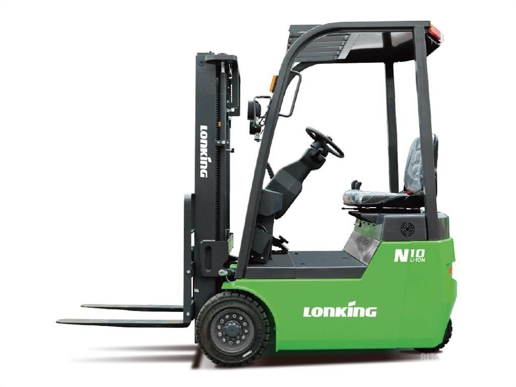 Lonking LG10B Elektriske trucker