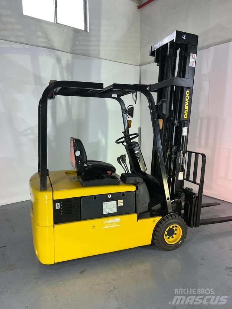 Daewoo B18T-2 Elektriske trucker