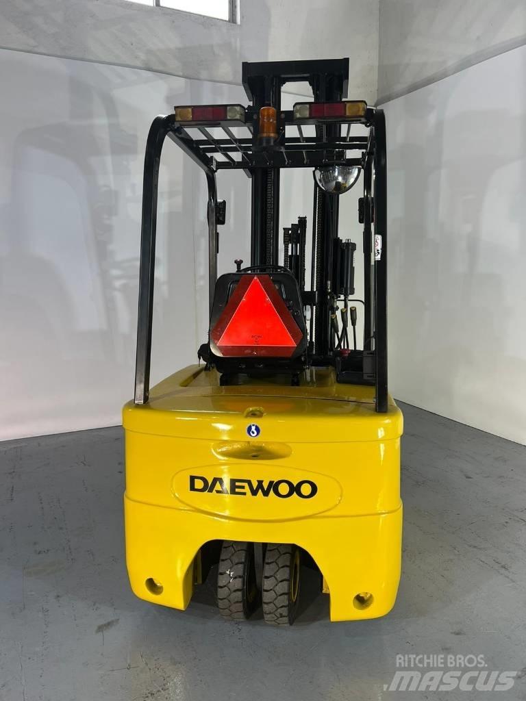 Daewoo B18T-2 Elektriske trucker