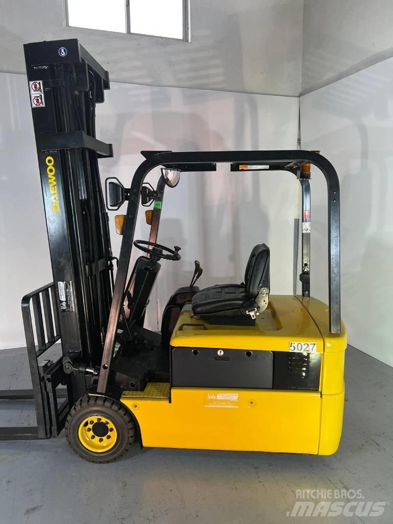 Daewoo B18T-2 Elektriske trucker